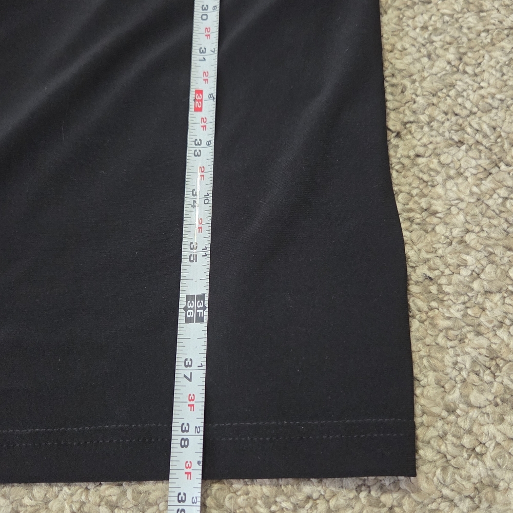 JOSEPH RIBKOFF BLACK RHINESTONE TRIM 'SKYE ON THE TOWN' DRESS US 8 * READ - Picture 9 of 16